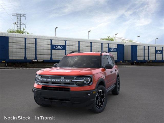 new 2024 Ford Bronco Sport car, priced at $28,949