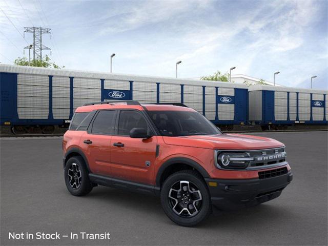 new 2024 Ford Bronco Sport car, priced at $28,949