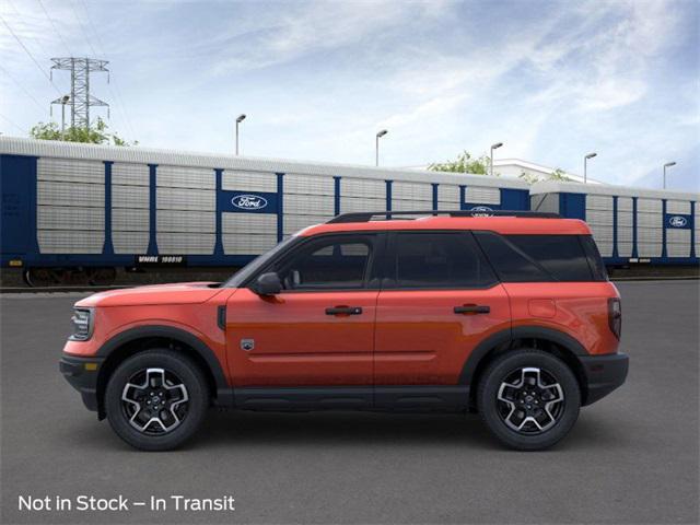 new 2024 Ford Bronco Sport car, priced at $28,949