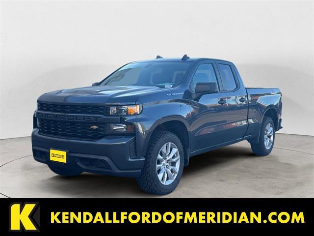 used 2019 Chevrolet Silverado 1500 car, priced at $29,991