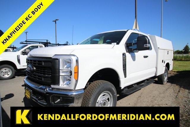 new 2023 Ford F-250 car, priced at $67,988