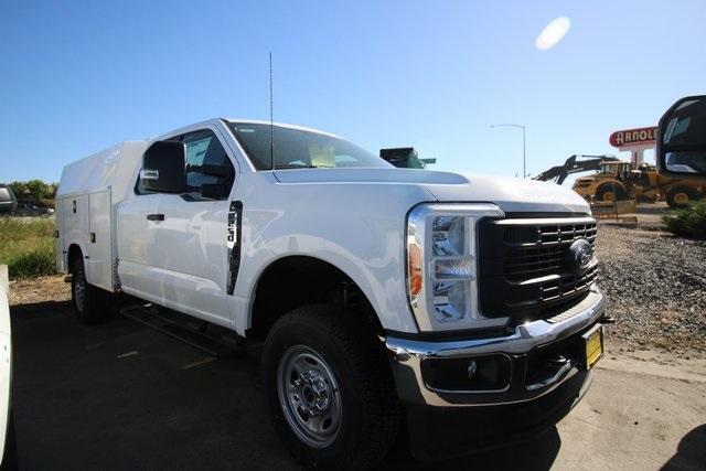 new 2023 Ford F-250 car, priced at $67,988