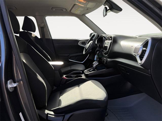 used 2023 Kia Soul car, priced at $19,944