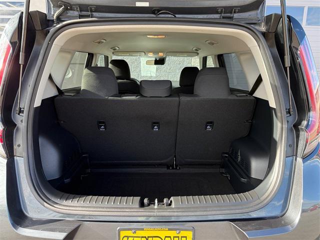 used 2023 Kia Soul car, priced at $19,944