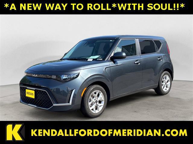 used 2023 Kia Soul car, priced at $21,993