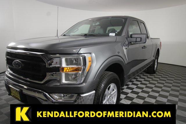 used 2021 Ford F-150 car, priced at $35,481