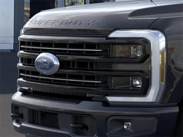 new 2025 Ford F-250 car, priced at $91,405