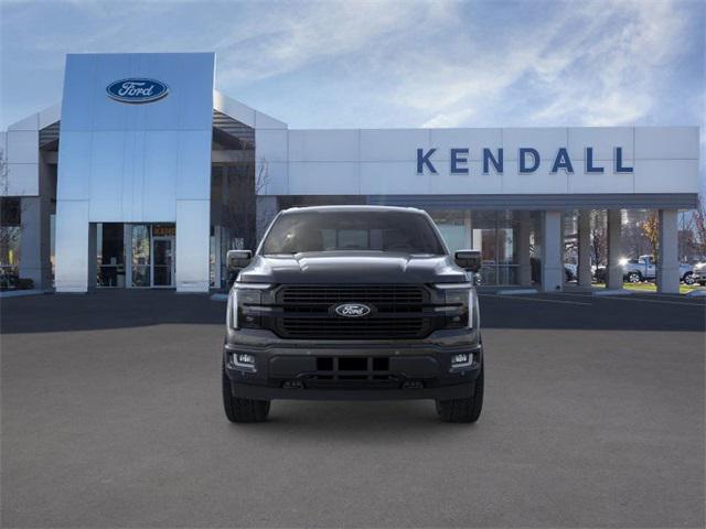 new 2025 Ford F-150 car, priced at $77,310