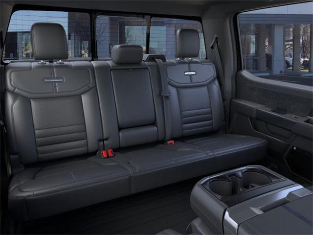 new 2025 Ford F-150 car, priced at $77,310