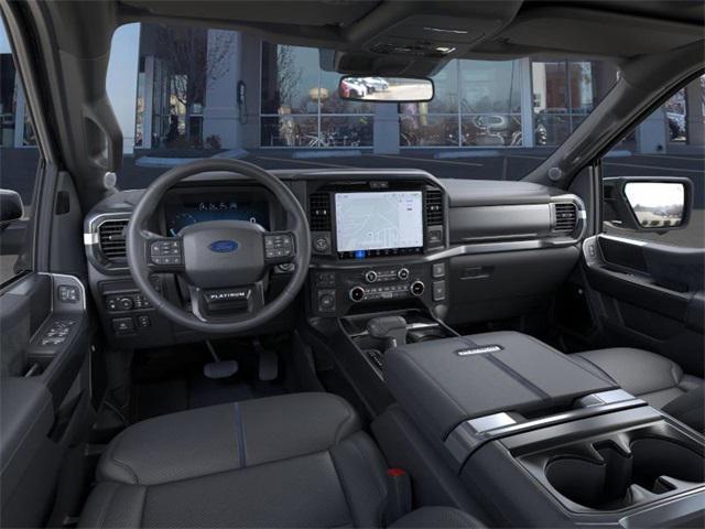 new 2025 Ford F-150 car, priced at $77,310
