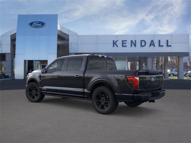 new 2025 Ford F-150 car, priced at $77,310