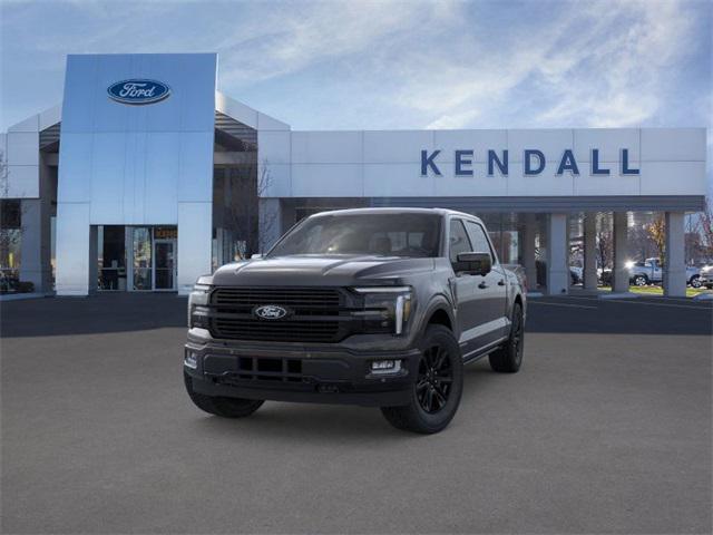 new 2025 Ford F-150 car, priced at $77,310