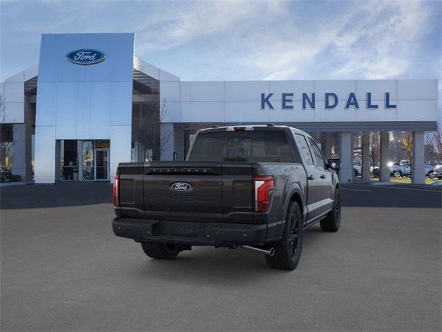 new 2025 Ford F-150 car, priced at $77,310