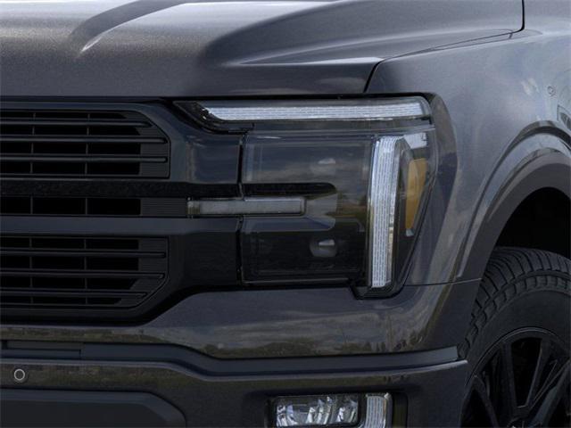 new 2025 Ford F-150 car, priced at $77,310