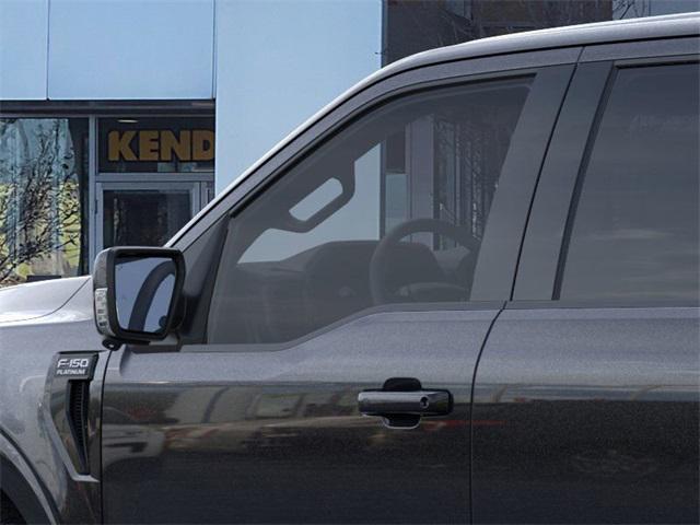 new 2025 Ford F-150 car, priced at $77,310