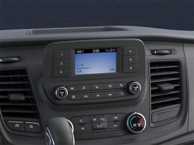 new 2025 Ford Transit-250 car, priced at $57,240
