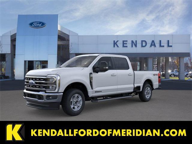 new 2026 Ford F-250 car, priced at $73,580