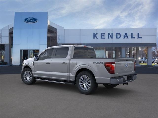 new 2024 Ford F-150 car, priced at $62,953