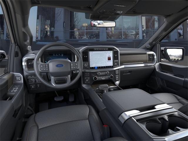 new 2024 Ford F-150 car, priced at $62,953