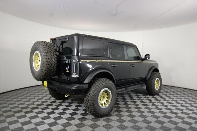 new 2025 Ford Bronco car, priced at $93,527