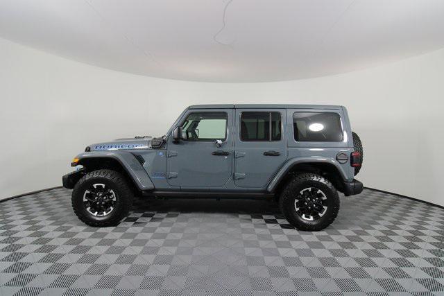 used 2024 Jeep Wrangler 4xe car, priced at $48,987