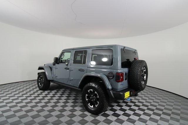 used 2024 Jeep Wrangler 4xe car, priced at $48,987