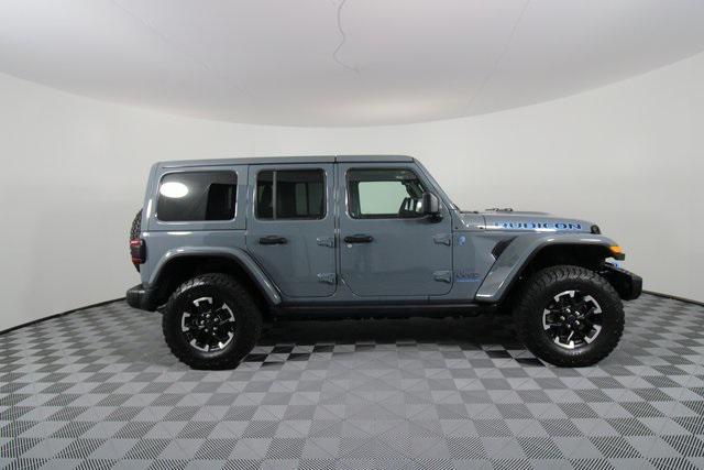 used 2024 Jeep Wrangler 4xe car, priced at $48,987