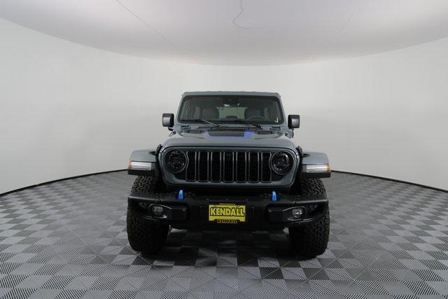 used 2024 Jeep Wrangler 4xe car, priced at $48,987