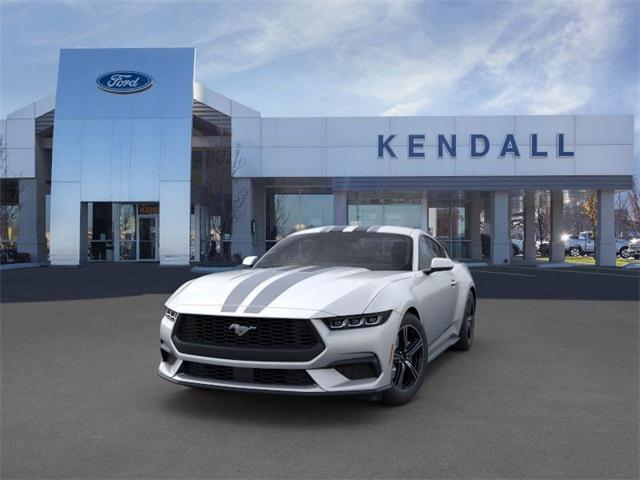 new 2024 Ford Mustang car, priced at $37,437