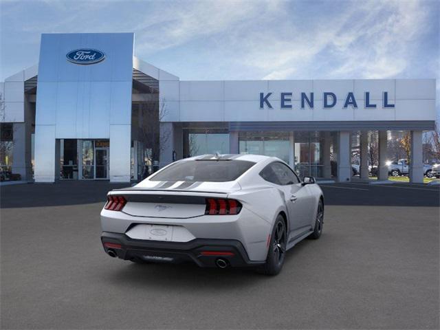 new 2024 Ford Mustang car, priced at $37,437