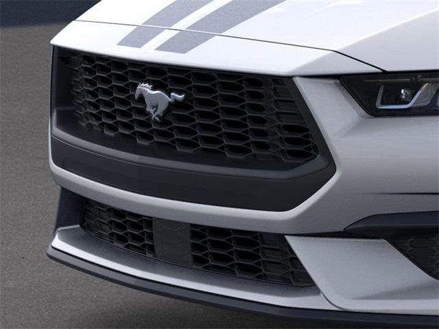 new 2024 Ford Mustang car, priced at $37,437