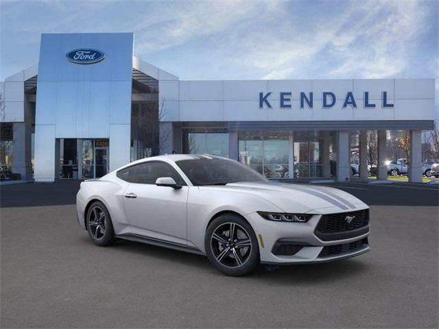 new 2024 Ford Mustang car, priced at $37,437