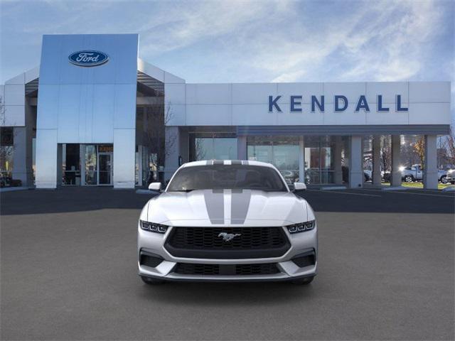 new 2024 Ford Mustang car, priced at $37,437