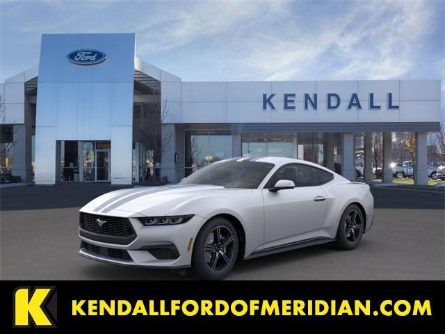 new 2024 Ford Mustang car, priced at $38,937