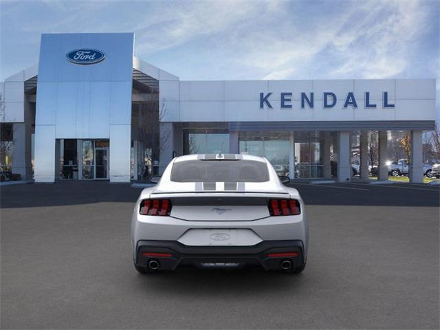 new 2024 Ford Mustang car, priced at $37,437