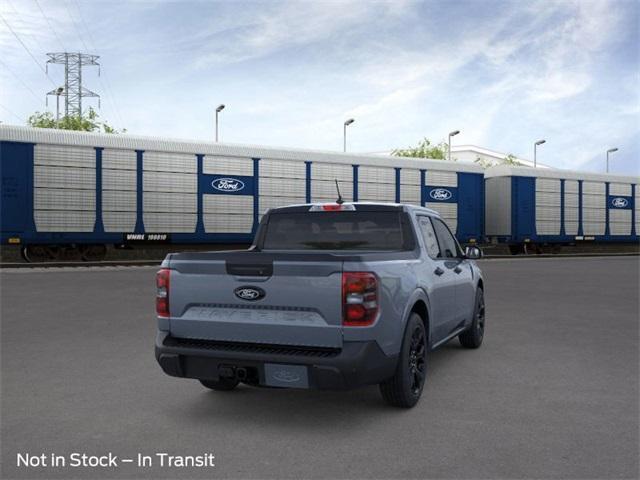 new 2025 Ford Maverick car, priced at $34,840