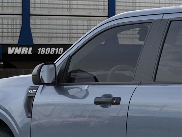 new 2025 Ford Maverick car, priced at $34,840