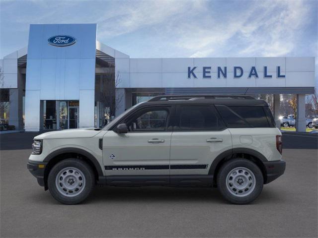 new 2024 Ford Bronco Sport car, priced at $32,783