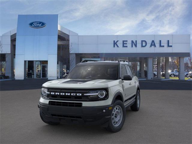 new 2024 Ford Bronco Sport car, priced at $32,783