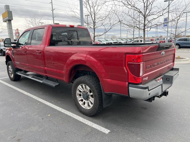 used 2021 Ford F-350 car, priced at $59,993