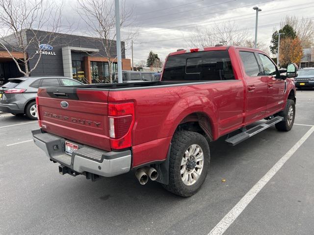 used 2021 Ford F-350 car, priced at $59,993