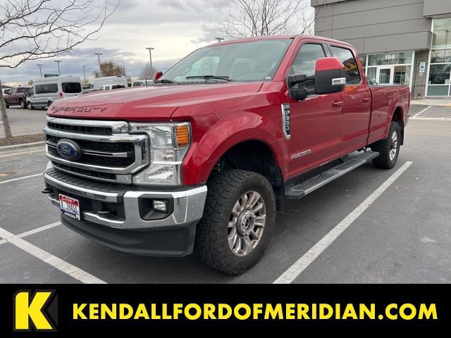 used 2021 Ford F-350 car, priced at $59,993