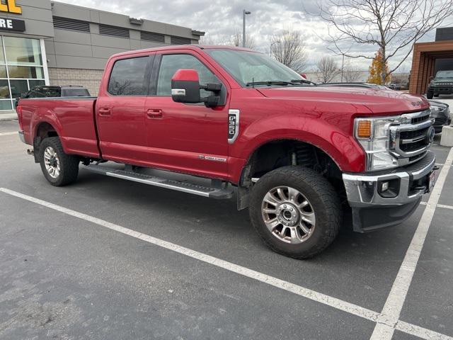 used 2021 Ford F-350 car, priced at $59,993