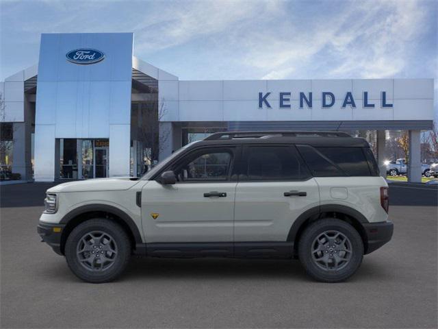 new 2024 Ford Bronco Sport car, priced at $35,362