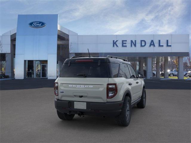 new 2024 Ford Bronco Sport car, priced at $35,362