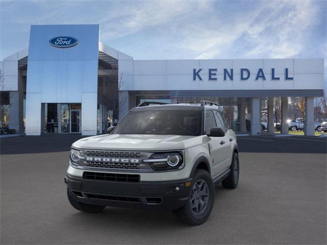 new 2024 Ford Bronco Sport car, priced at $35,362