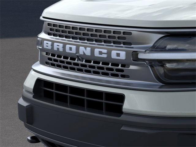 new 2024 Ford Bronco Sport car, priced at $35,362