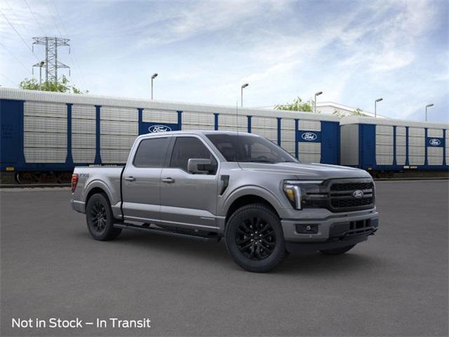 new 2025 Ford F-150 car, priced at $68,708