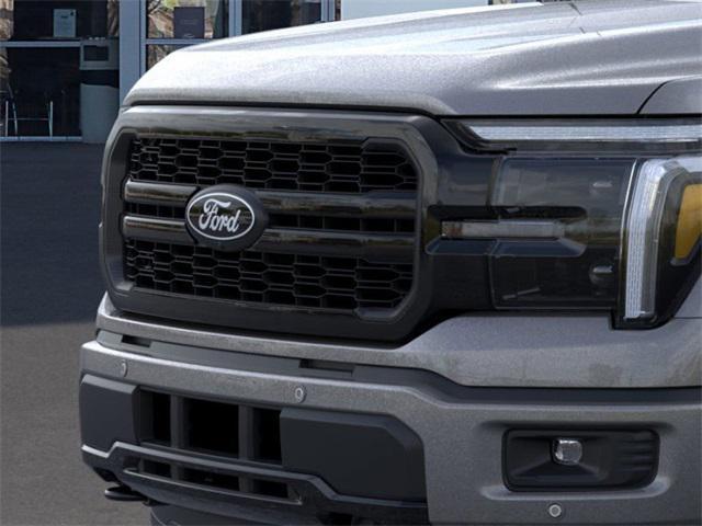 new 2025 Ford F-150 car, priced at $66,814