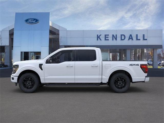 new 2024 Ford F-150 car, priced at $61,290